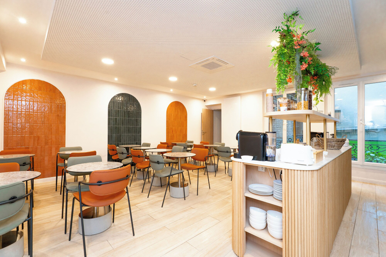 Food & Drinks 5, BOBO'S HÔTEL, Paris