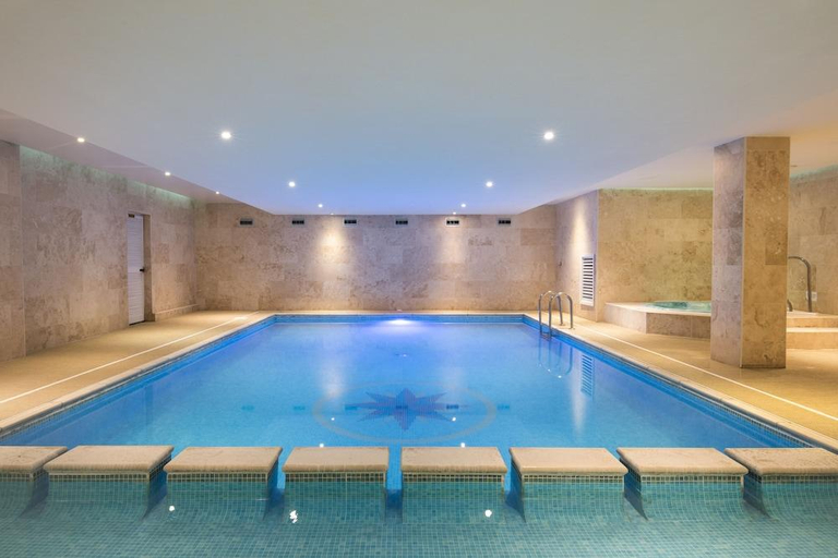 Sport & Beauty 2, Esplanade Hotel, Cornwall