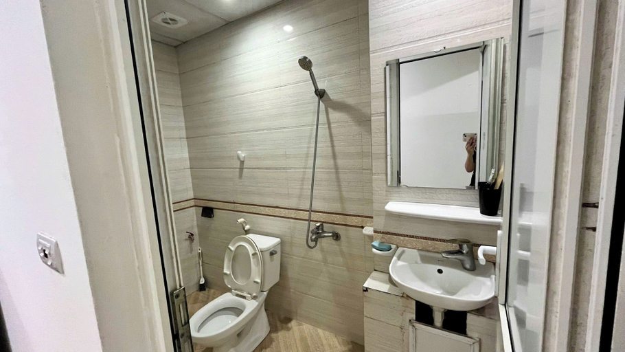 Bathroom 4, Era Apartment Ho Rua, Thanh Xuân