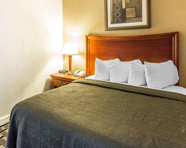 Bedroom 3, Quality Inn & Suites Myrtle Beach, Horry