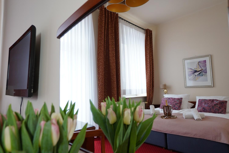 Bedroom 2, Hotel Sonex, Częstochowa City