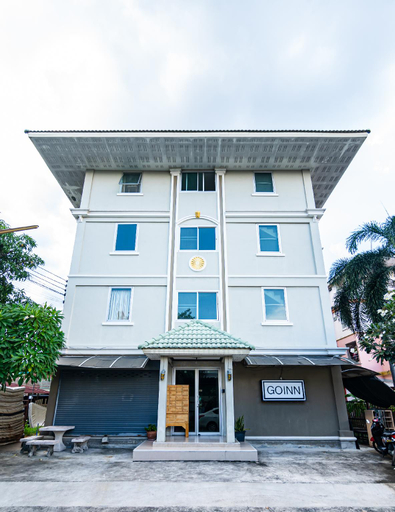 Exterior & Views 3, GO INN Suvarnabhumi Airport, Lat Krabang
