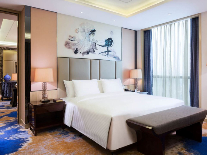 Bedroom 3, Nanchang Wanda Realm Hotel, Nanchang