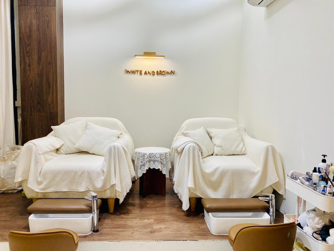 Bedroom 2, Four Sisters Hostel