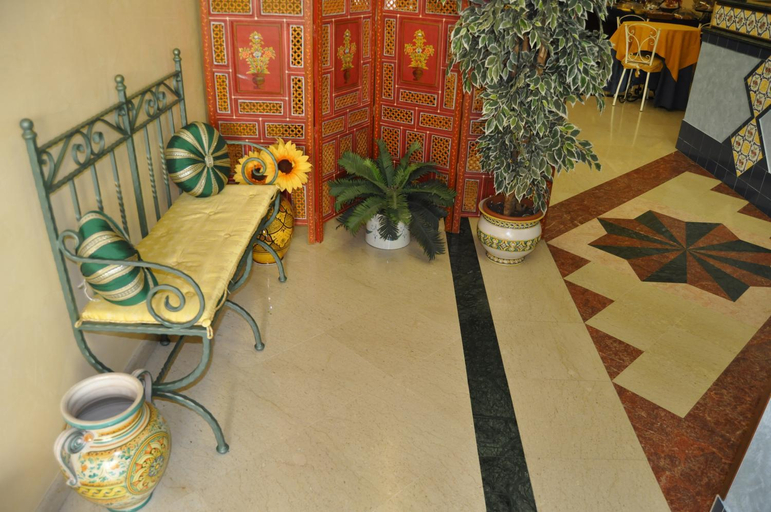 Public Area 2, Al-Tair, Trapani