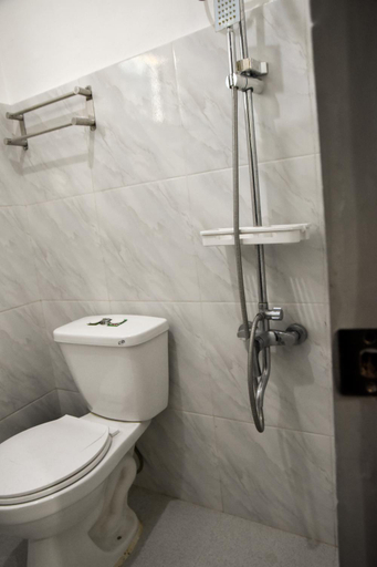 Bathroom 5, Bethany Suites, Dipolog City
