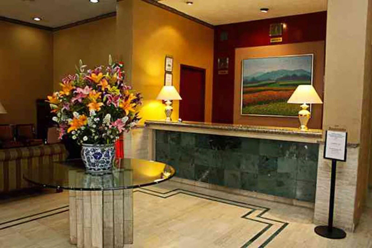 Public Area 4, Pedregal Palace, Mexico City