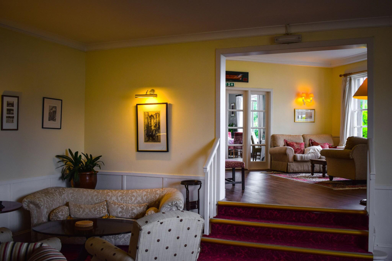 Public Area, The Creggans Inn, Argyll and Bute