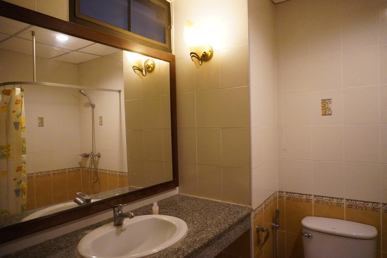 Bathroom, Centre Point Nanai, Phuket Island