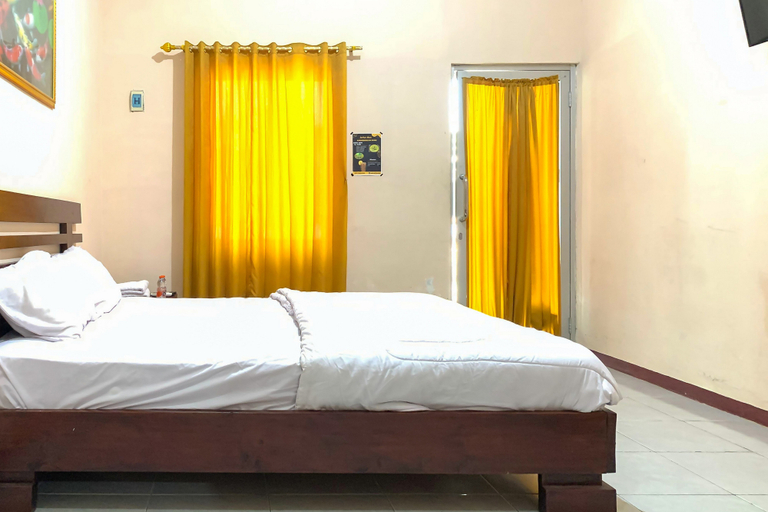 Bedroom 3, Homestay Syariah Banjar Makmur Mertoyudan RedPartner, Magelang