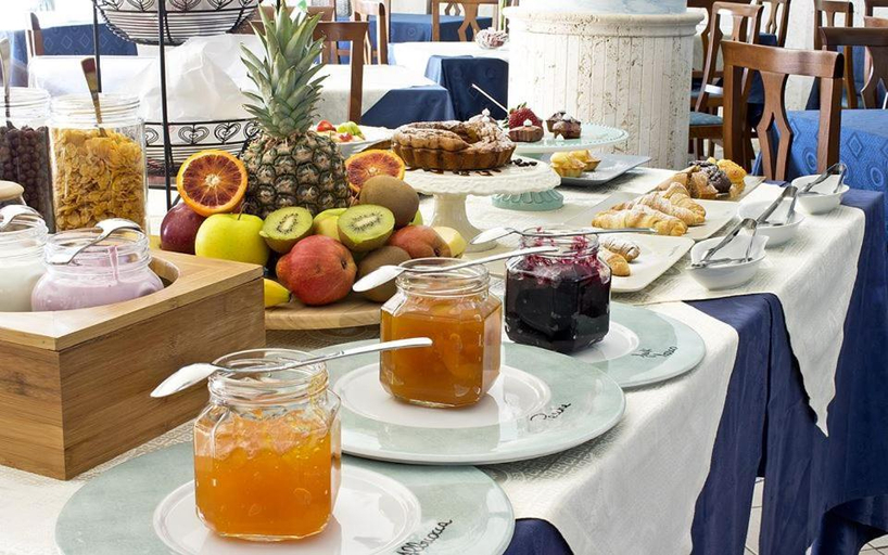 Food & Drinks 5, Hotel Capital, Ascoli Piceno