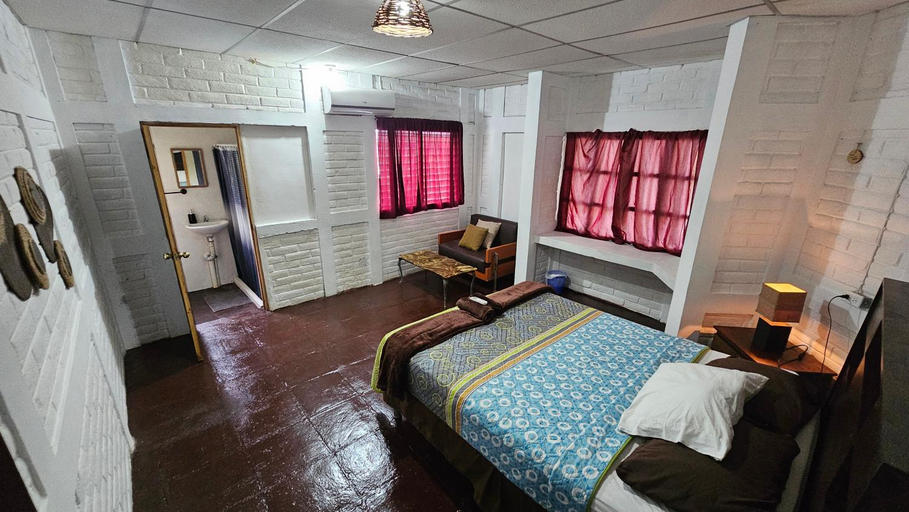 Bedroom 3, Jaco Mizata Beach and River, Teotepeque