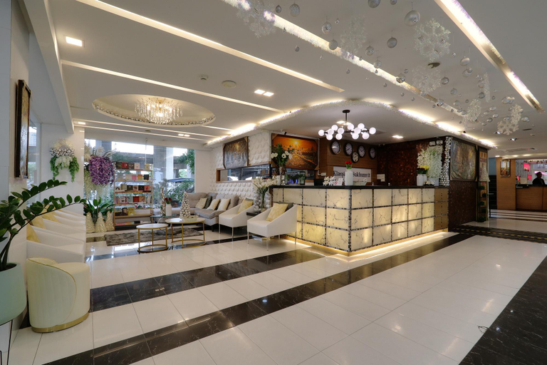 Public Area 4, Klassique Sukhumvit Hotel, Wattana