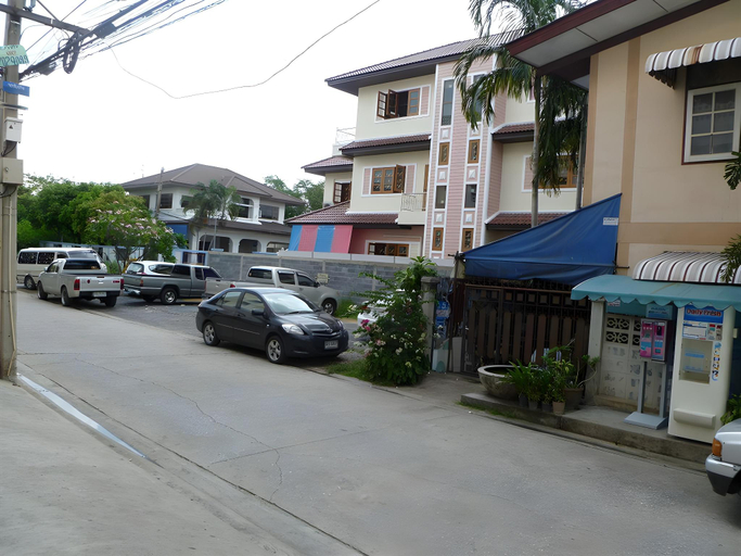 Others 5, Thanapa Mansion - Hostel, Bang Khen