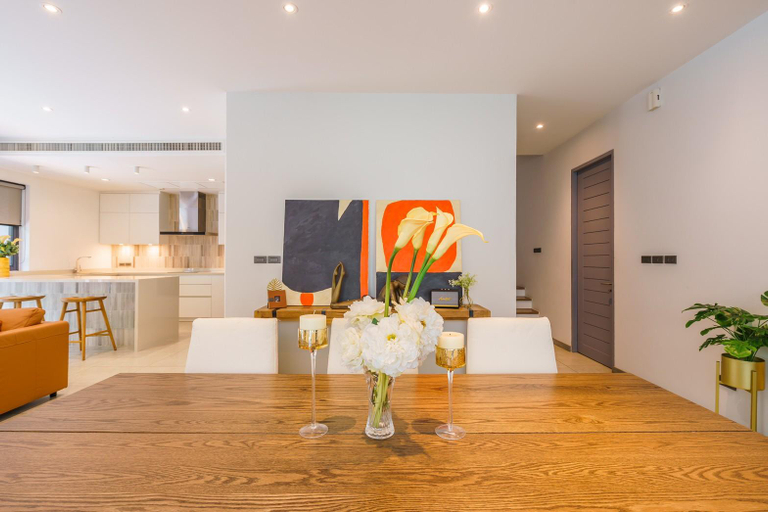 5, The Designer 49 Villa, Wattana
