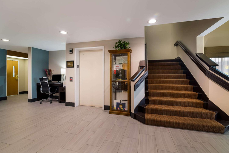 Public Area 3, Garner Hotel LONDONDERRY - MANCHESTER by IHG, Rockingham