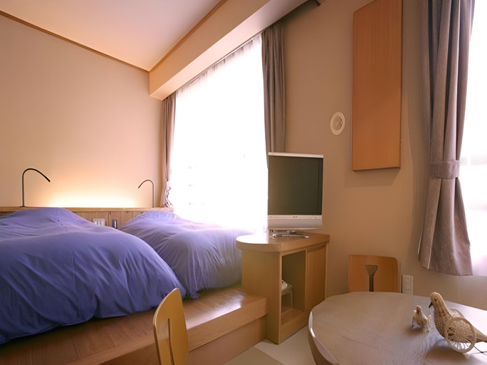 Bedroom 3, Nozawa Onsen Ryokan Sakaya, Nozawaonsen