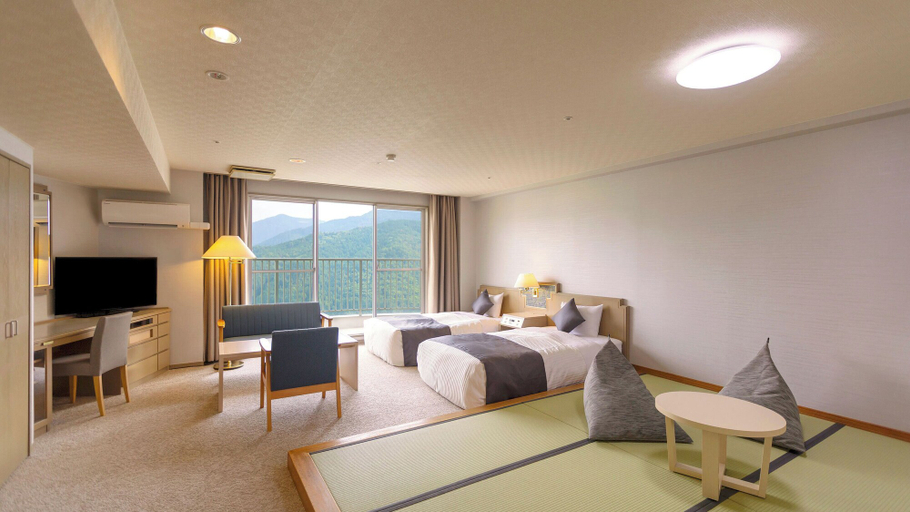 Bedroom 2, TAOYA Gero, Gero
