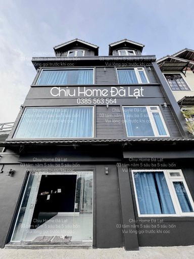 Others 4, Chiu Home Dalat, Đà Lạt