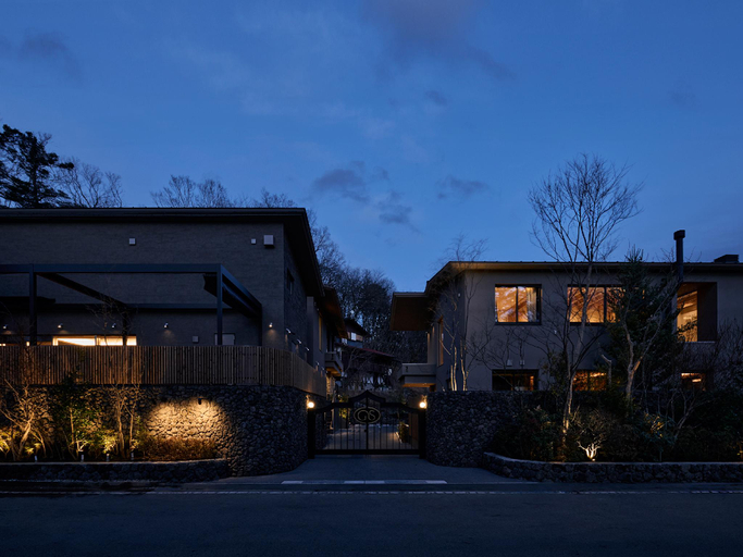 Others 5, Glamday style hotel suite 山ノ麓, Karuizawa