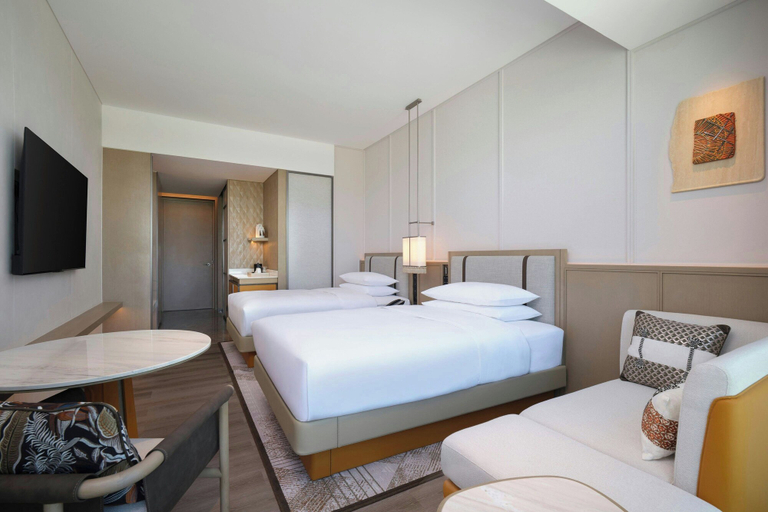 Bedroom 2, Courtyard By Marriott Korla, Bayin'gholin Mongol