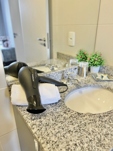 Bathroom 2, Innvista - VibePinheiros, São Paulo