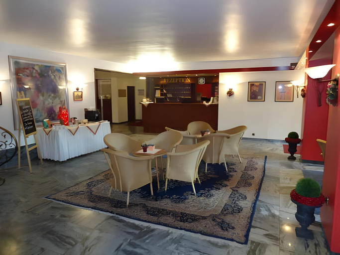 Public Area 3, Schloss Hotel Herborn, Lahn-Dill-Kreis