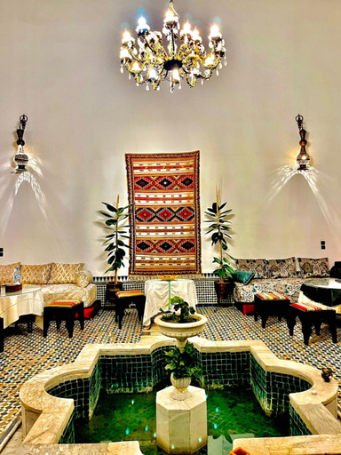 Food & Drinks 5, Riad Lalla Zoubida, Fès
