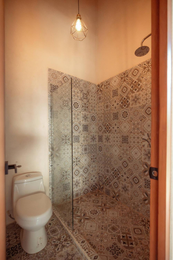Bathroom 3, Hotel Boutique Casa Jade, Campeche