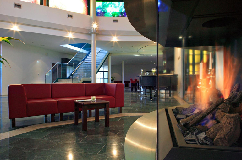 Public Area, Recknitztal-Hotel Marlow, Vorpommern-Rügen