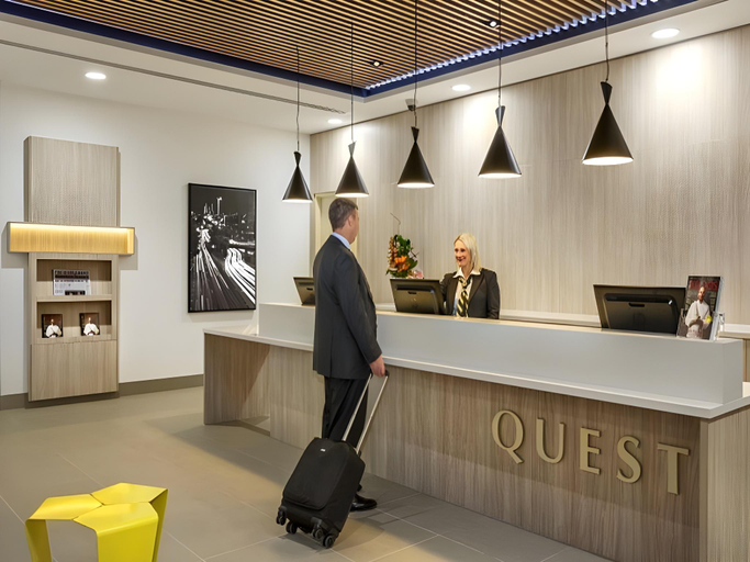 Public Area 2, Quest Woolloongabba, Brisbane