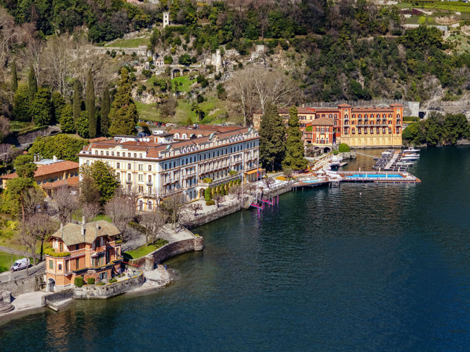 Exterior & Views 2, Hotel Ristorante La Vignetta Cernobbio, Como