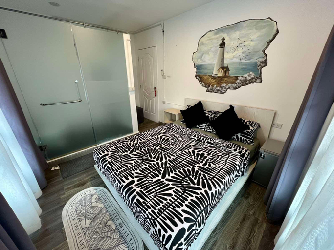 Bedroom 3, comfy crib hostel, Wattana