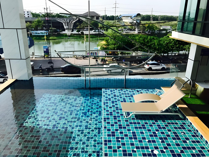 Sport & Beauty 5, Tara Grand Hotel, Thanyaburi