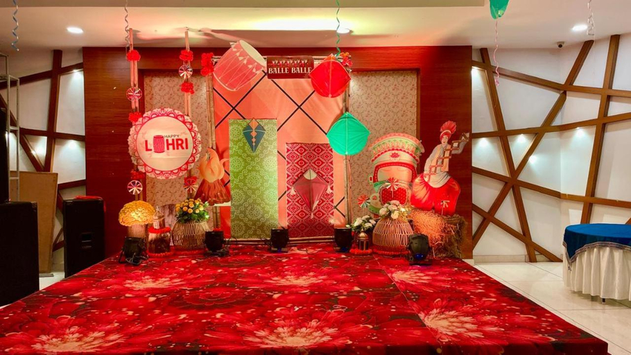 Bedroom 3, THE GRAND HOTEL, Shahid Bhagat Singh Nagar