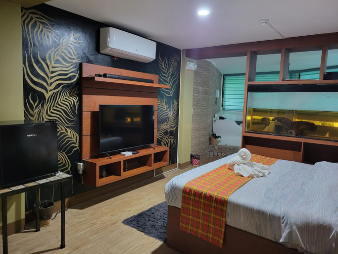 Bedroom 2, Amazing Coast Co. Ltd. / Costa Madrangca, San Jose