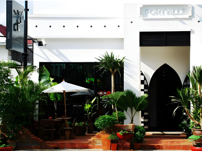 Exterior & Views 1, Jam Hostel Bangkok, Phra Nakhon