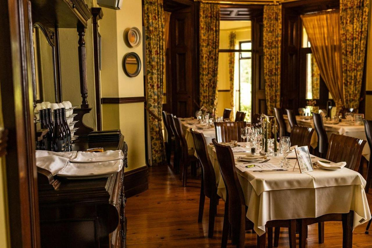 Food & Drinks 3, Ballinalacken castle country house hotel