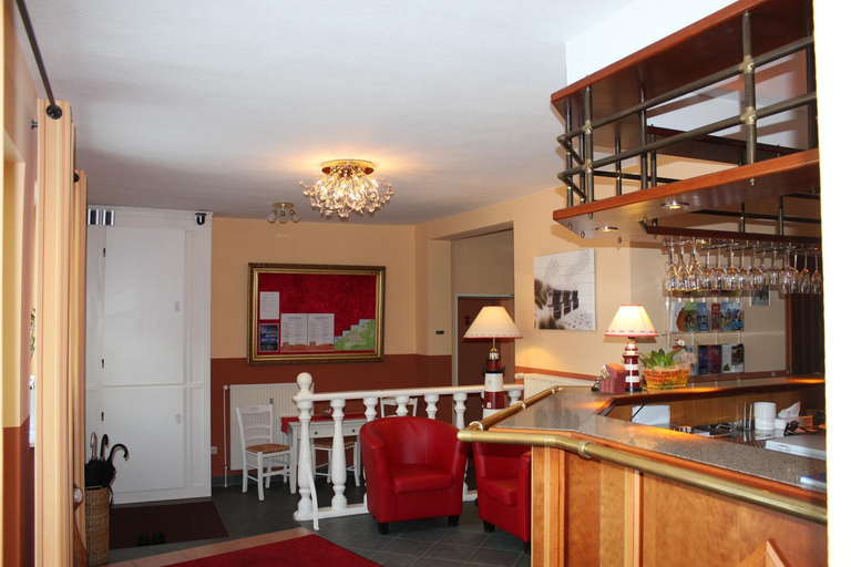 Public Area 2, Hotel Villa Strandkorb - Adults Only, Rostock