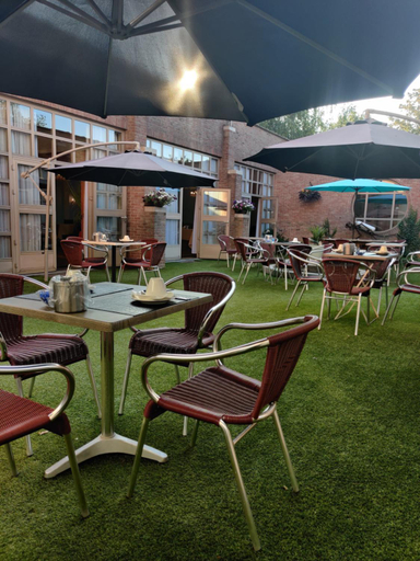 Food & Drinks 3, De Basiliek, Antwerpen