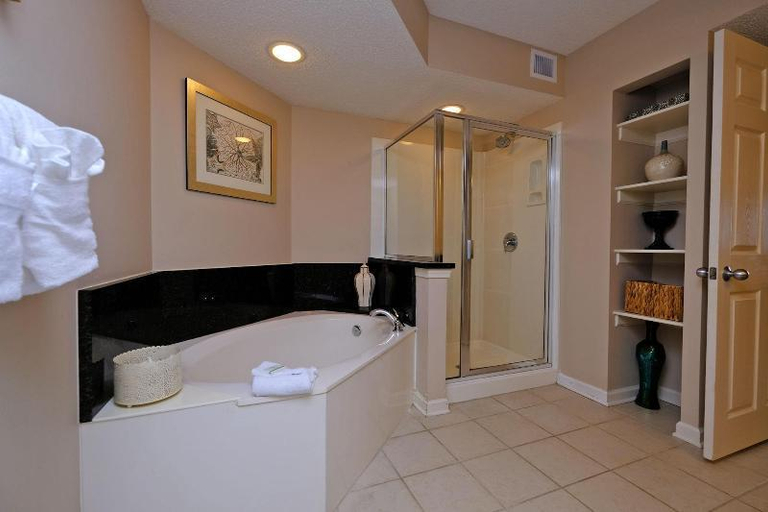 Bathroom 4, Barefoot Yacht Club & Resort Villas, Horry