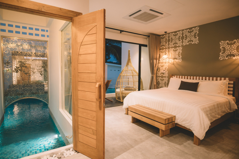 La Villa Langkawi & Private Pool Room Type - Suite with Pool Access (Share Pool)