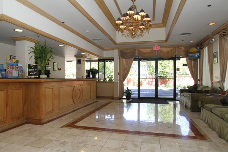Public Area 3, Chateaubleau Hotel, Miami-Dade