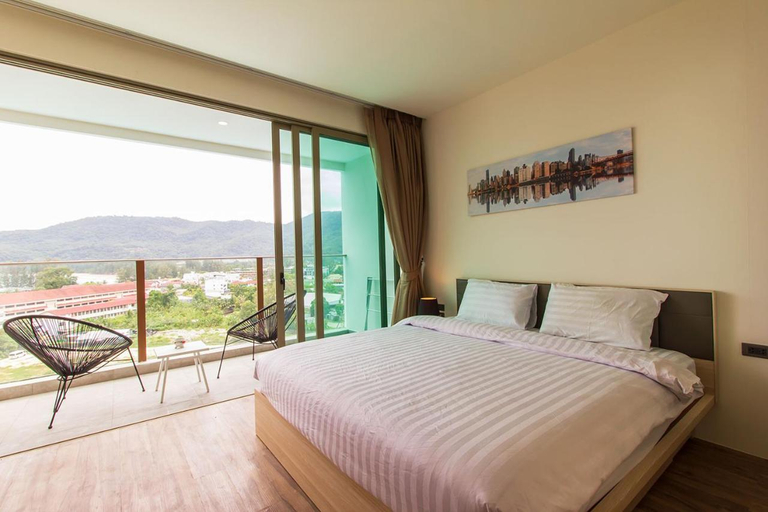 Bedroom 3, Kamala Apartments, Phuket Island