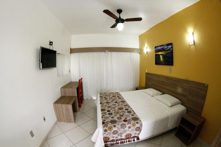 Bedroom, HOTEL BEIRA-MAR CENTRO DE EVENTOS, Tramandaí