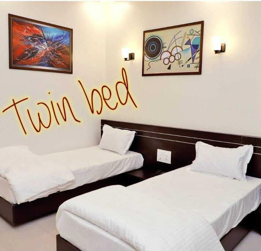 Bedroom 3, HOTEL OPAL PLAZA EXECUTIVE, Aurangabad