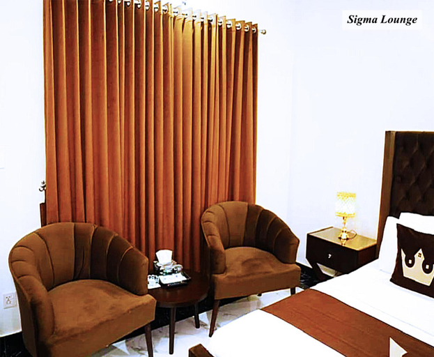 Others 5, Sigma Lounge, Islamabad