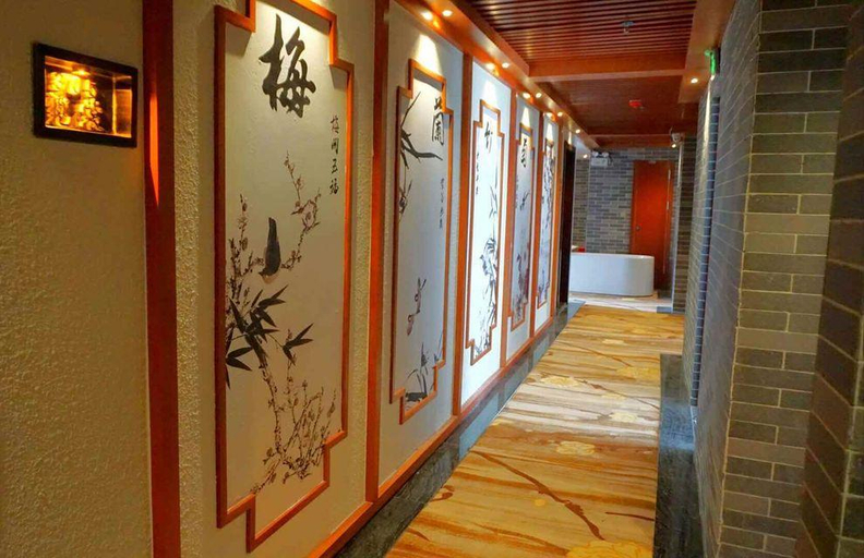 Others 4, 阳朔梧桐嘉轩寻龙庭酒店 - 遇龙河夏棠码头店, Guilin