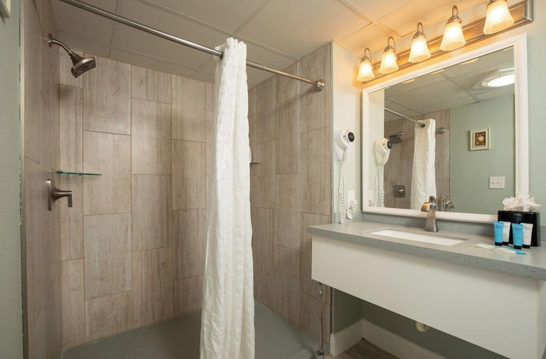 Bathroom 5, Grande Shores Ocean Resort, Horry