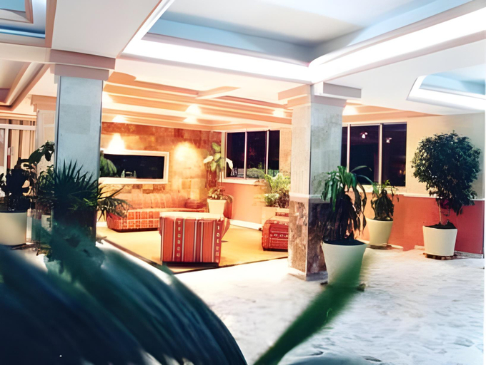 Public Area, Hotel Acuario de Veracruz, Veracruz